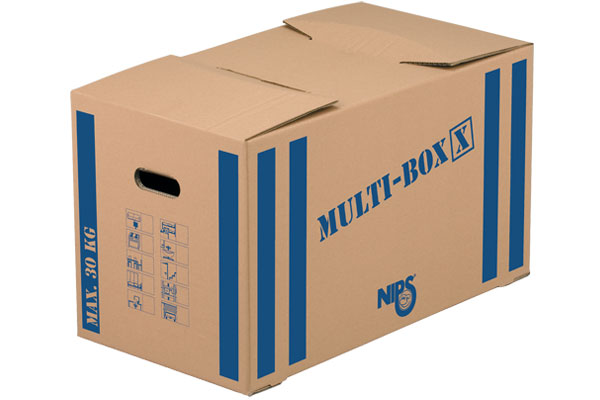 NIPS MULTI-BOX X Der Klassiker Für Den Umzug
