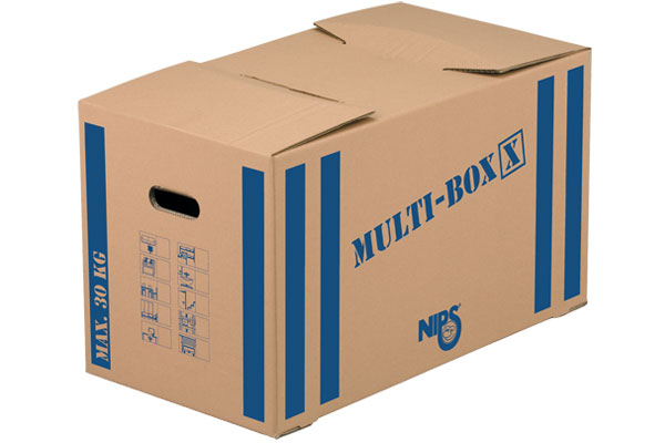 NIPS MULTI-BOX X der Klassiker für den Umzug