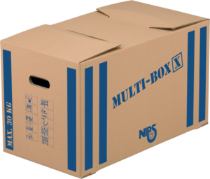 NIPS MULTI-BOX X Umzugskarton