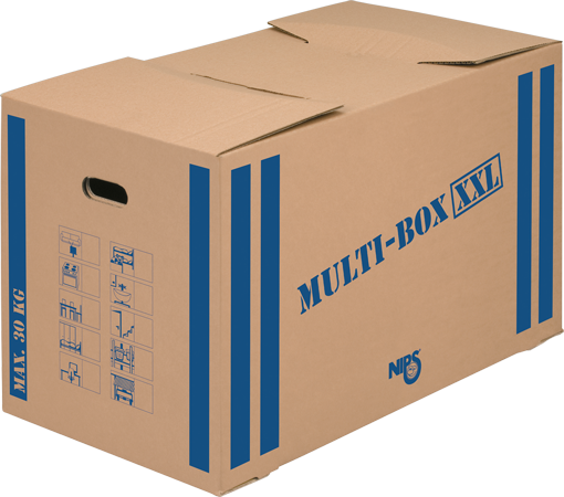NIPS MULTI-BOX XXL Umzugskarton