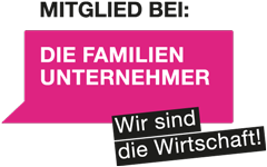 Logo: NIPS ist Mitglied bei Die Familien Unternehmer