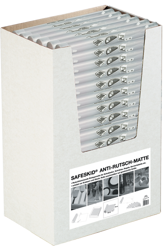 SAFESKID® ANTI-RUTSCH-MATTE / SCHUBLADENMATTE SAFESKID® ANTI-RUTSCH-MATTE / SCHUBLADENMATTE