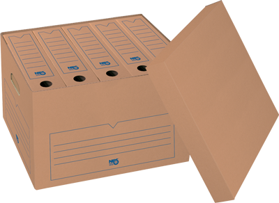 ARCHIV-BOX SELECT mit Deckel