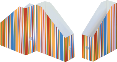SAMBA Zeitschriftenbox A4