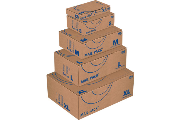 MAIL-PACK ® BASIC Carton Box