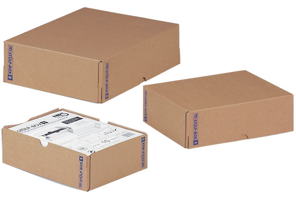 NIPS STÜLP-BOX 2-teilige Verpackungsboxen