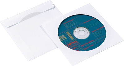 NIPS CD-DVD-Papierhülle ideal zum Schutz und zur platzsparenden Aufbewahrung von CDs und DVDs NIPS CD-DVD-Papierhülle ideal zum Schutz und zur platzsparenden Aufbewahrung von CDs und DVDs