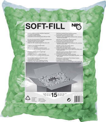 NIPS SOFT-FILL 15 Liter Packung