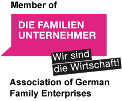 Logo: NIPS is member of Die Familien Unternehmer