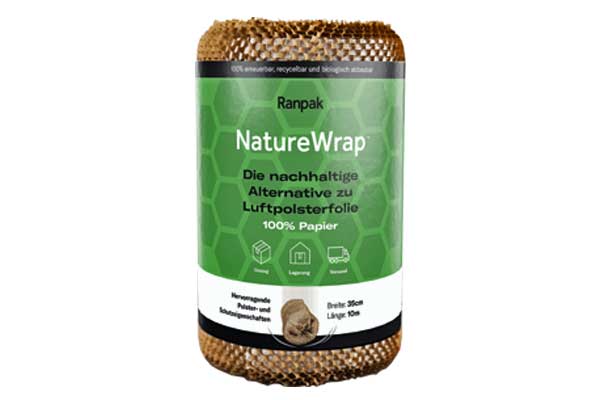 NatureWrap Polstermaterial