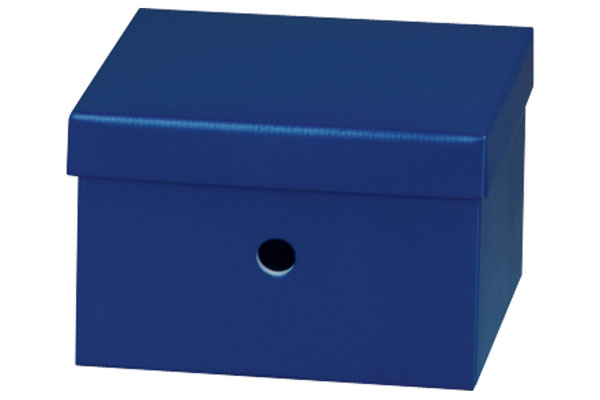 UNI COLOUR Mehrzweckbox blau