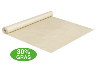 PACKPAPIER BIO mit 30% Grasfasern