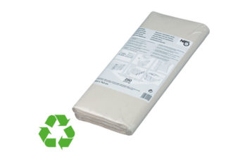 PACKSEIDE aus 100% Recyclingpapier