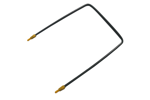 Abheftbügel aus Draht, Füllhöhe ca. 90 mm Abheftbügel aus Draht, Füllhöhe ca. 90 mm