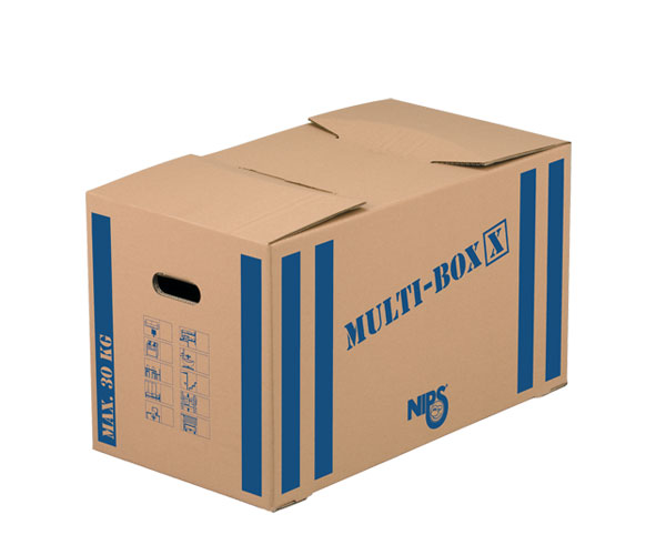 Umzugskarton NIPS MULTI-BOX X