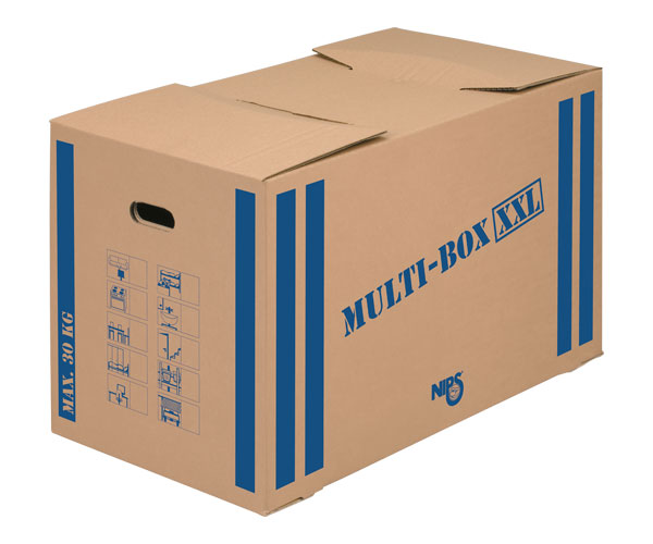 Umzugskarton NIPS MULTI-BOX XXL extra groß