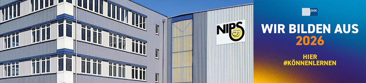 Karriere bei NIPS