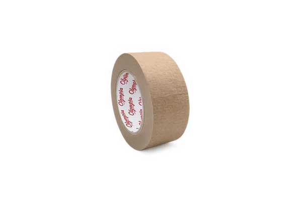 Olympia Papier-Kreppklebeband Naturkautschuk
