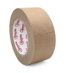 Olympia Papier-Kreppklebeband Naturkautschuk